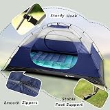 Forceatt 2 Person Tent Waterproof Windproof Lightweight Backpacking Camping Tent view 4