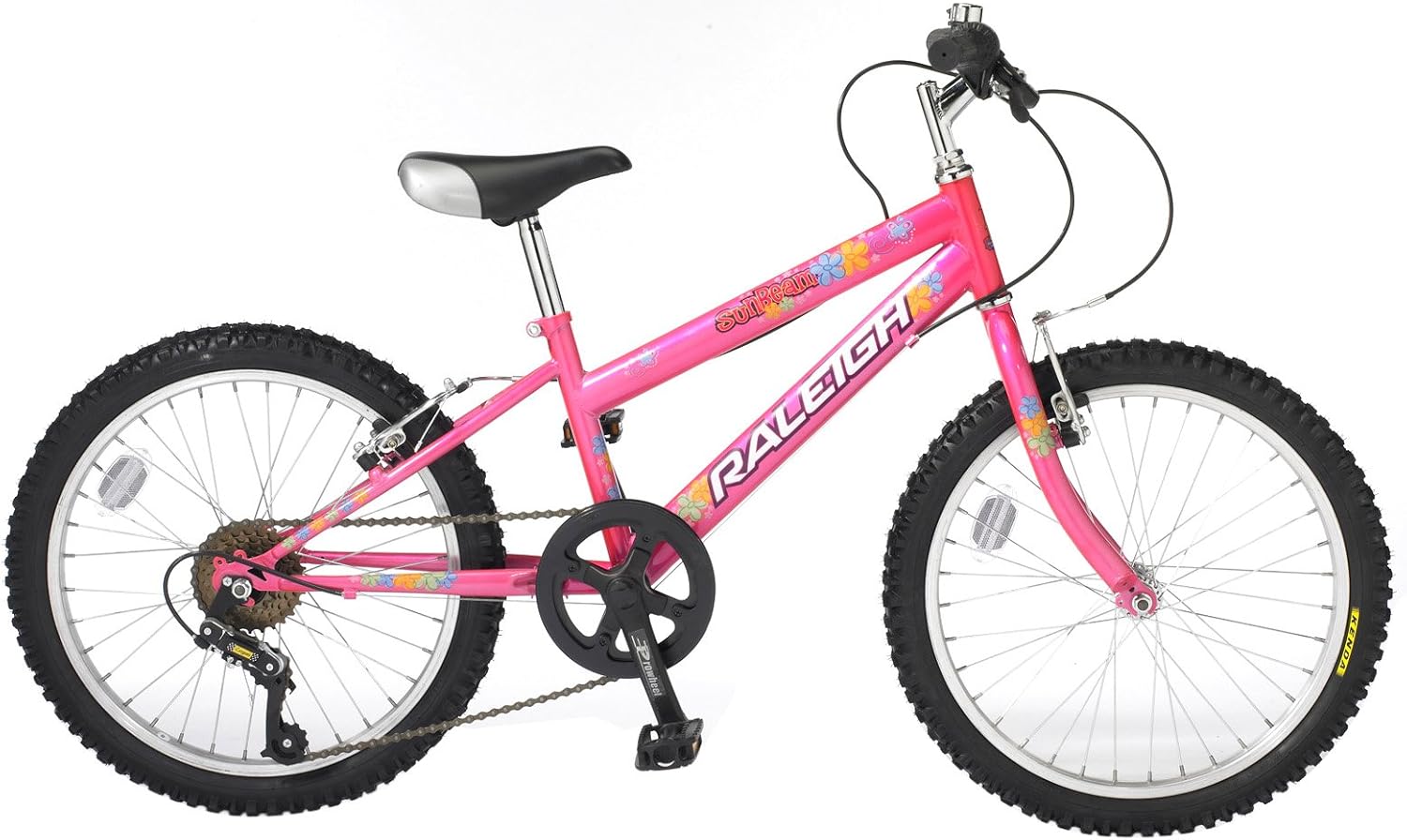 raleigh 20 inch mountain bike