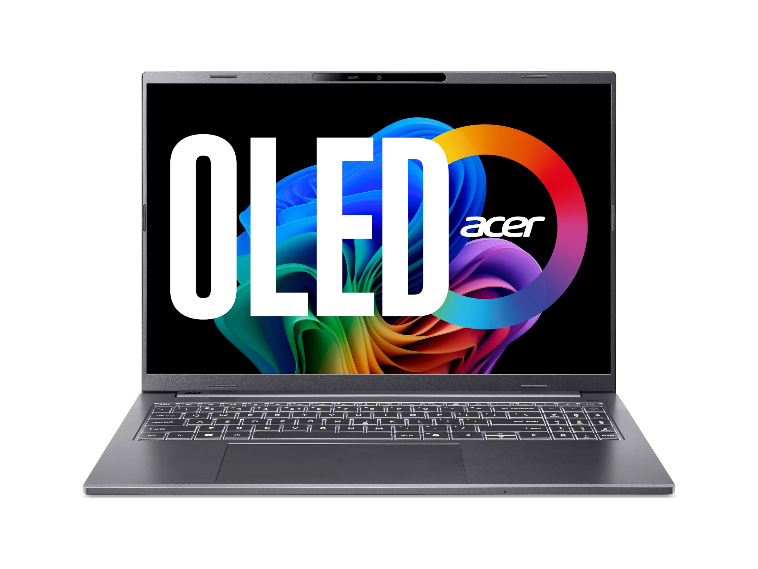 Acer Aspire 16 AI OLED | Laptop | Ultra 9 | 32GB | 1TB | mit Netzteil