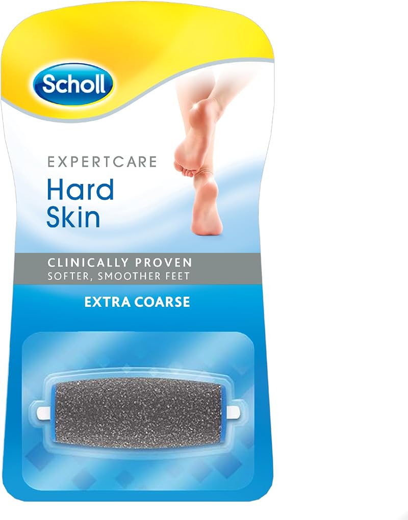 Dr. Scholl's ExpertCare Hard Skin Extra Coarse Roller Head Refill