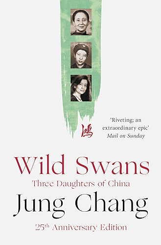 Download Wild Swans: Three Daughters of China (English Edition) PDF