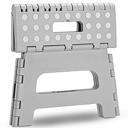 Handy Laundry Folding Lightweight Step Stool