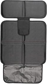 Kaiphy Car Seat Protector Thick Padding Waterproof Leather Corners 3 Pockets view 3