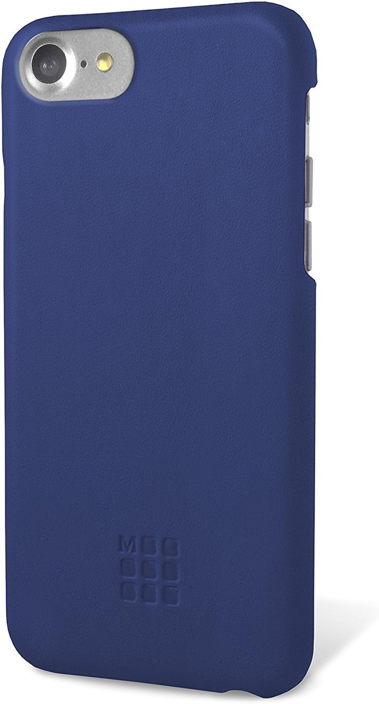 Moleskine Classic Hard Case - Royal Blue - iPhone 6 Plus / iPhone 7 Plus / iPhone 8 Plus
