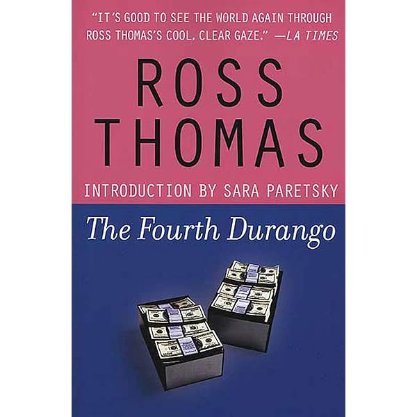 The Seersucker Whipsaw: A Novel: Thomas, Ross: 9781468303674