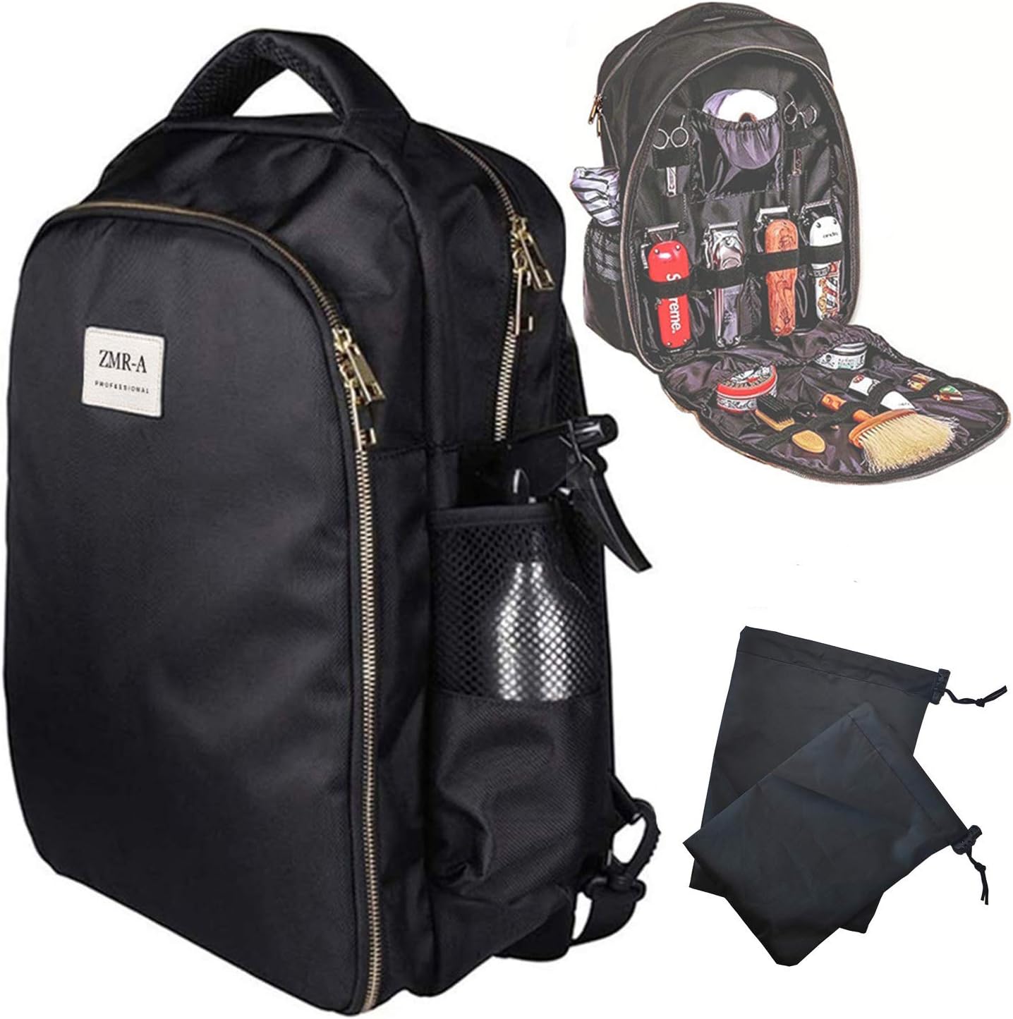 wahl professional barber backpack