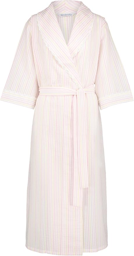 waterfall wrap dressing gown