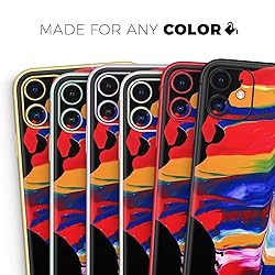 Design Skinz Liquid Abstract Paint V75