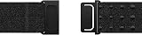 Polar Chest Strap Heart Rate Monitor Belt XS-S Black for H10 Pro Strap view 2