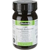 Schmincke - Ready-to-use watercolour binder, 200 ml, 50 820 037, for easy grinding of reusable watercolours in combination artists pigments. Self-made watercolours.