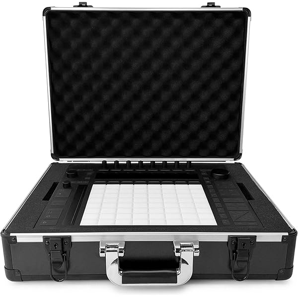 Amazon.com: ANALOG CASES Akai Force Case - Ultra-Lightweight