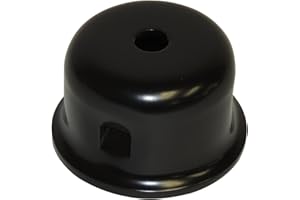 RUKSE Single Left or Right Jounce Bumper Bump Stop Cup Compatible with Wrangler TJ Grand Cherokee ZJ