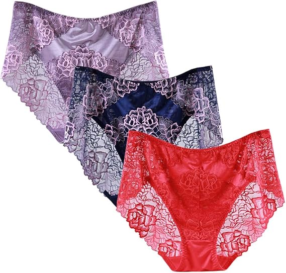 lace briefs plus size