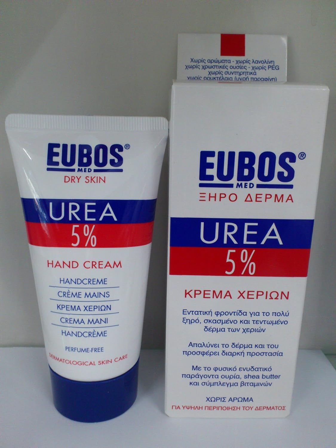 eubos hand cream