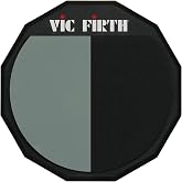 Vic Firth 12" Single-Sided, Double Surface Practice Pad