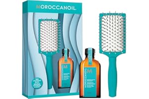 Moroccanoil On the Go Hair Essentials Set