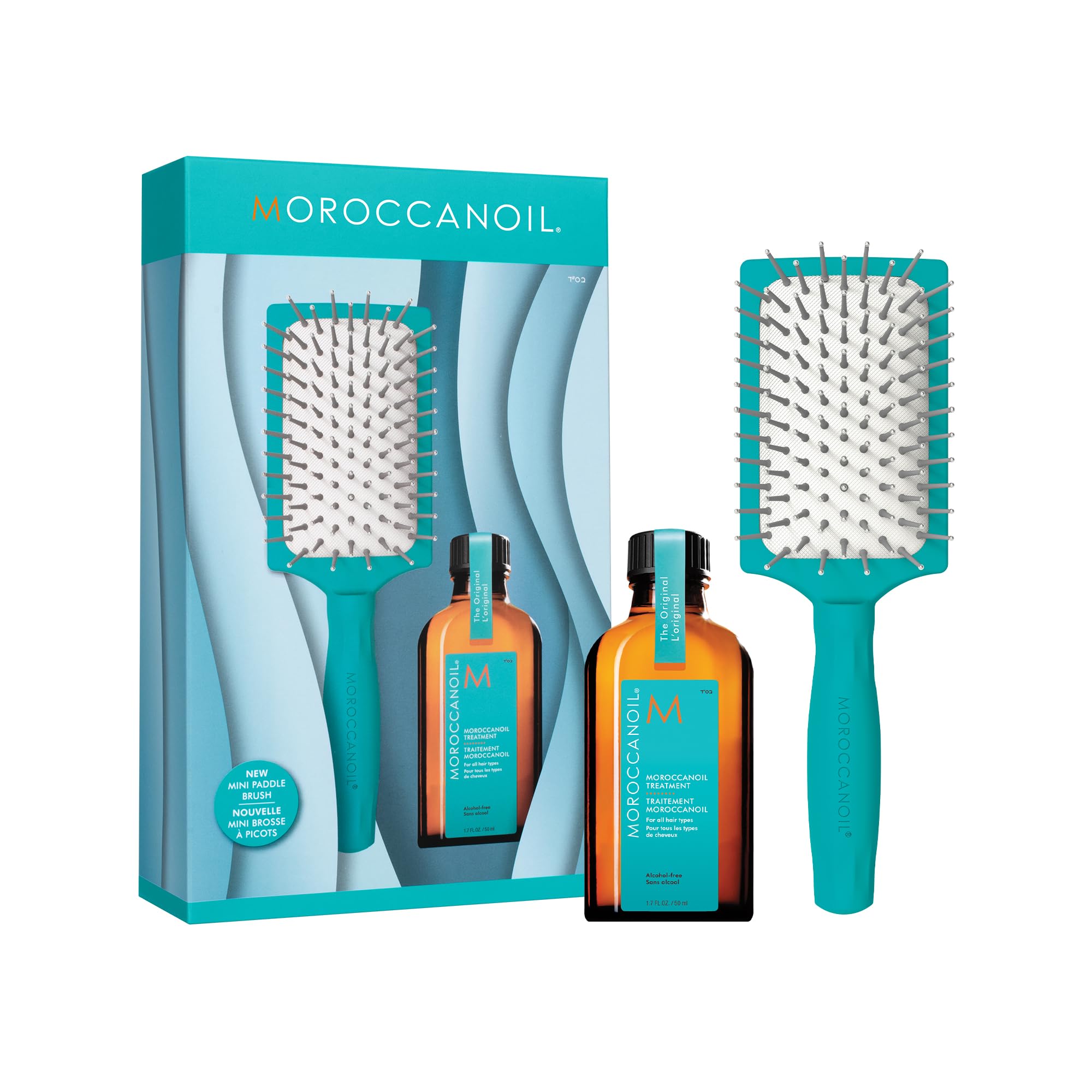 Photo 1 of Moroccanoil On the Go Hair Essentials Set - Original