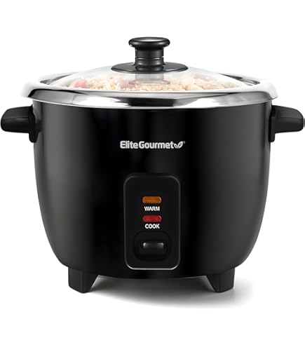 Amazon.com: Zojirushi Classic Rice Cooker & Steamer, Black