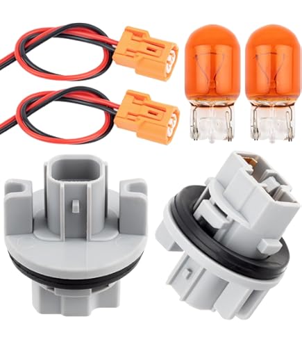 Amazon.com: REPAIROCK Car Back Up Reverse Light Adapter Socket for