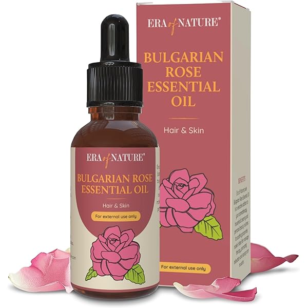 Amazon.com: La Rosa Pura Pure Essential Rose Oil – 100