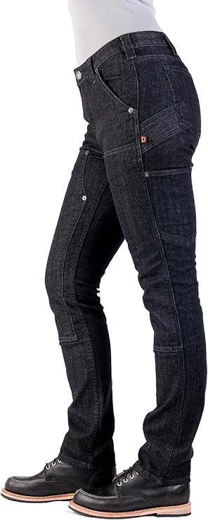 women's stretch cargo work pants