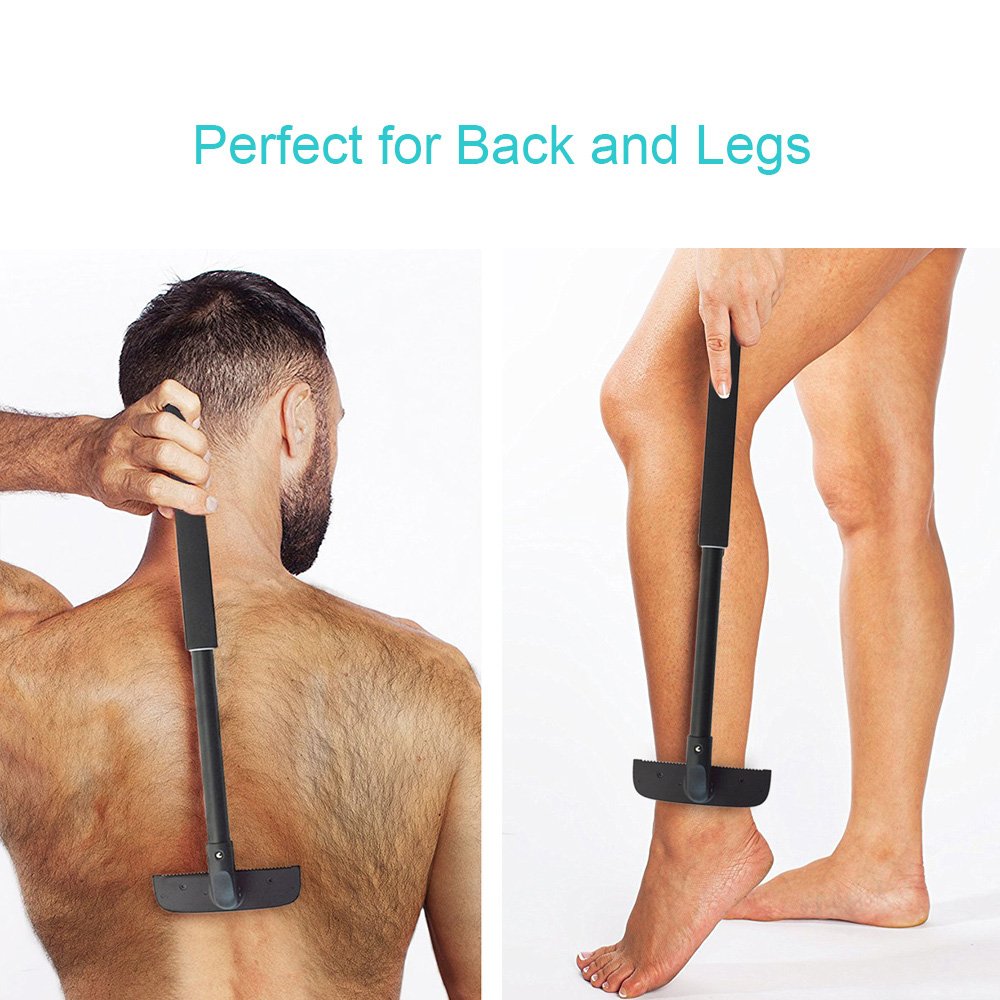 mens back razor