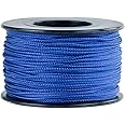Atwood Mobile Products Micro Sport Cord 0.046 in x 125 pies pequeño carrete ligero trenzado cable