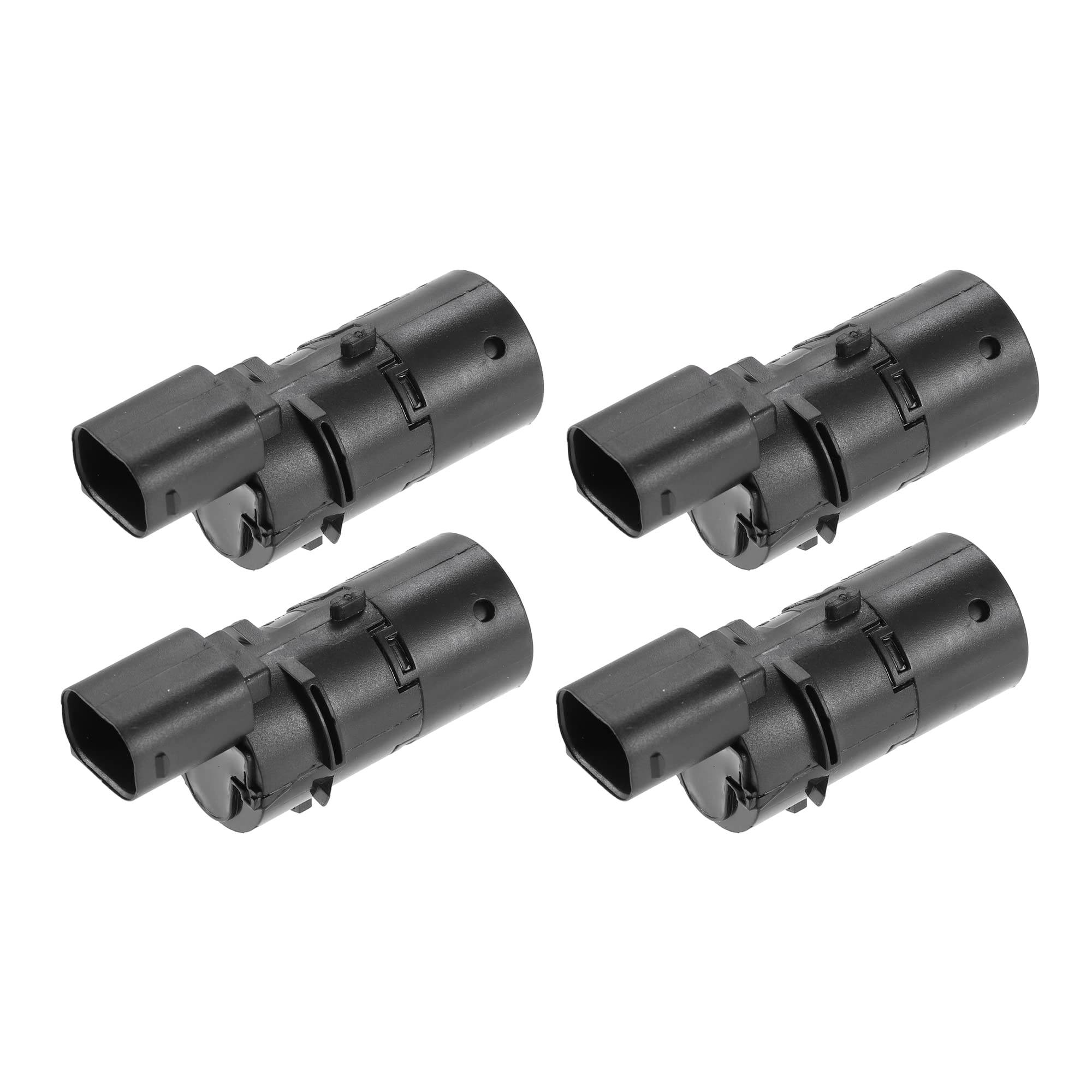 X AUTOHAUX 4pcs PDC Parking Assist Sensor YDB500301PMA for LAND ROVER DISCOVERY