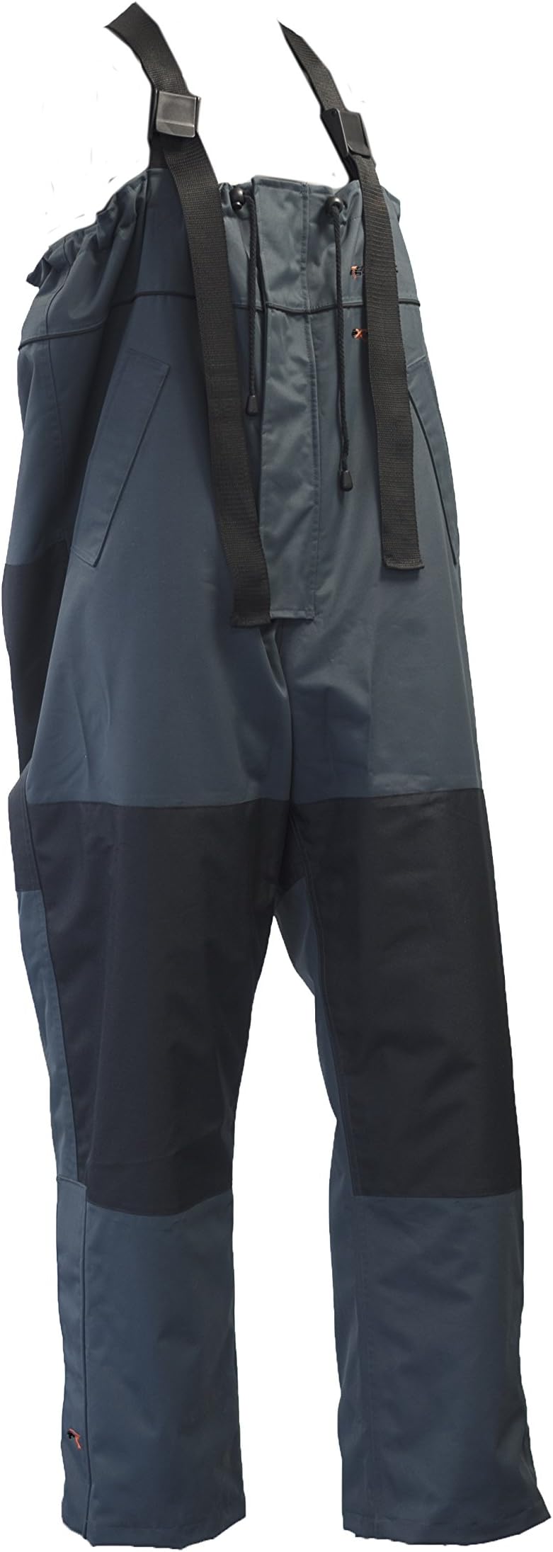 Frenzee FXT 50 Bib ‘n’ Brace XX-Large Cold-Weather Use Black