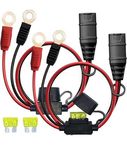 Amazon.com: 2 Pack GC008 X-Connect fit for NOCO Battery Charger
