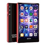 96GB MP3 Player with Bluetooth and WiFi, 5" HD