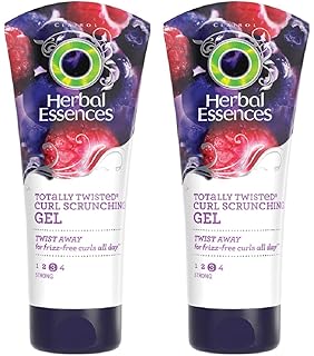 Amazon Com Herbal Essences Hair Gel 6 Oz Pack Of 4 Hair