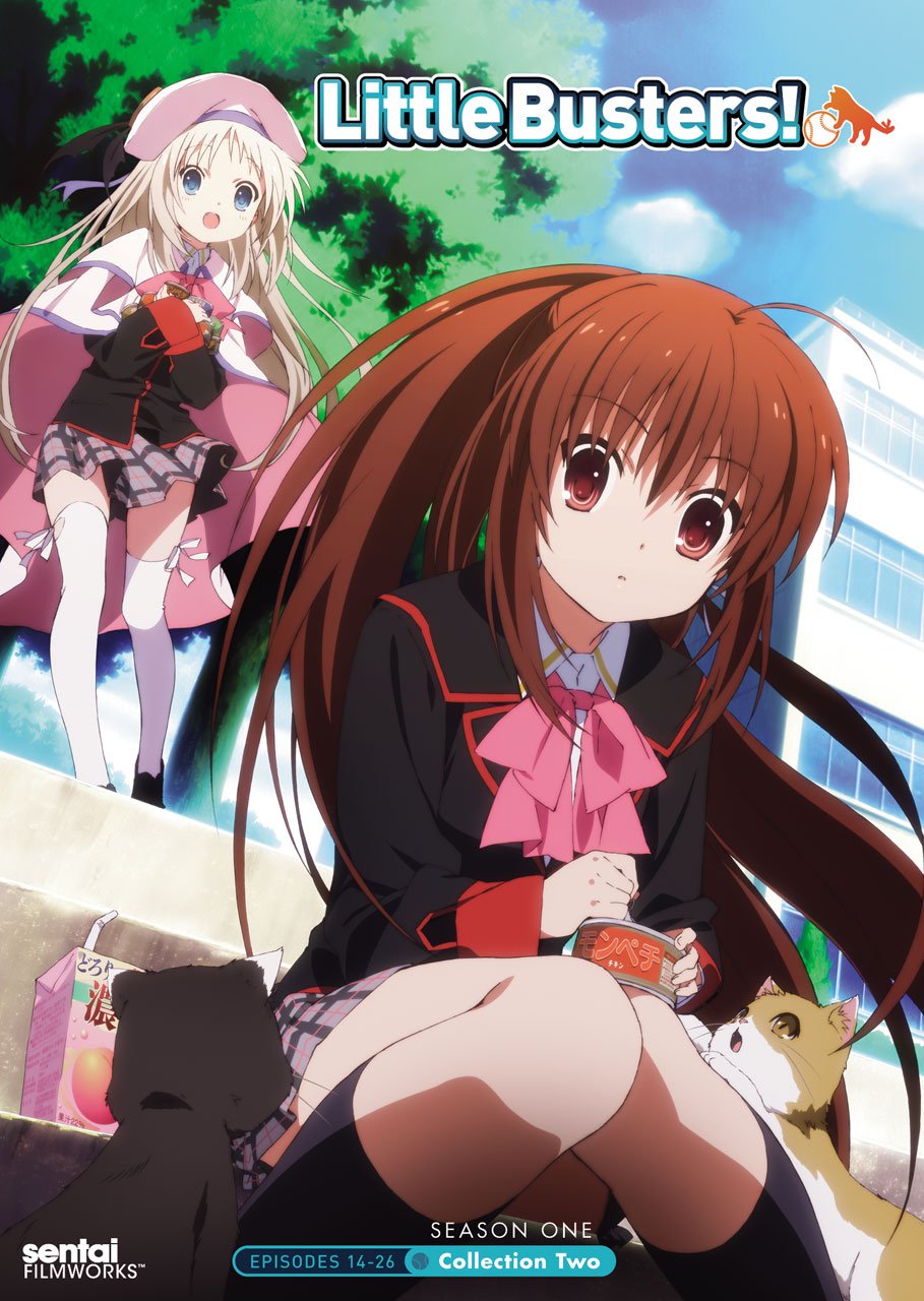 Little Busters: Collection 2