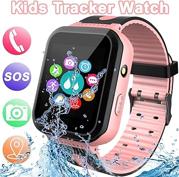kids tracker watch app