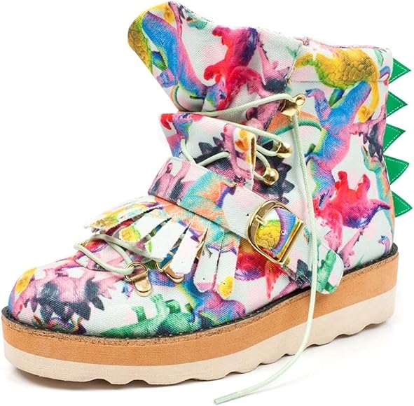 irregular choice dinosaur