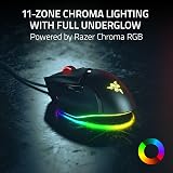Razer Basilisk V3 35K Ergonomic Wired Gaming Mouse Black view 5