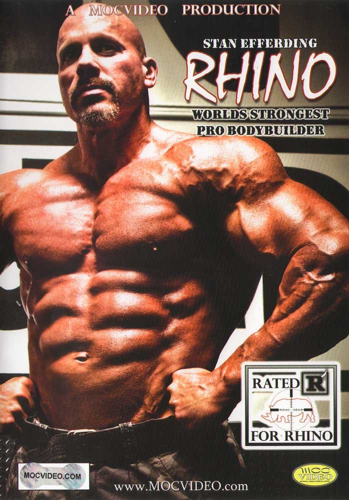 Stan Efferding Rhino Bodybuilding Stan Stan Efferding Rhino Bodybuilding Stan