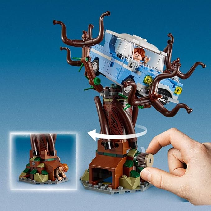 lego harry potter sauce