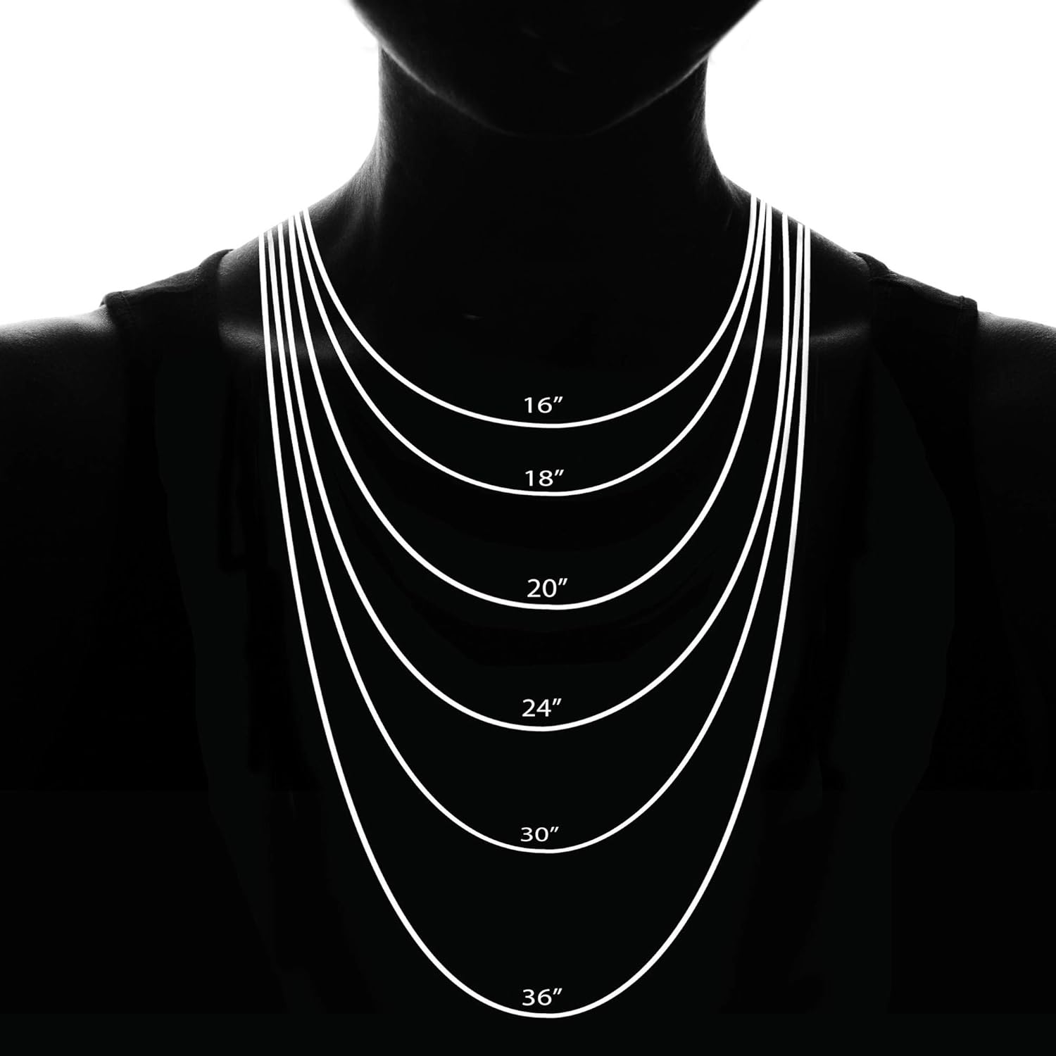 Wellingsale 14k Yellow Gold Polished Solid 2mm Flat Open Wheat Chain Necklace - 20": Jewelry