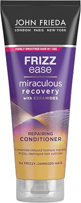 John Frieda Frizz Ease Miraculous Recovery Conditioner 250ml view 1