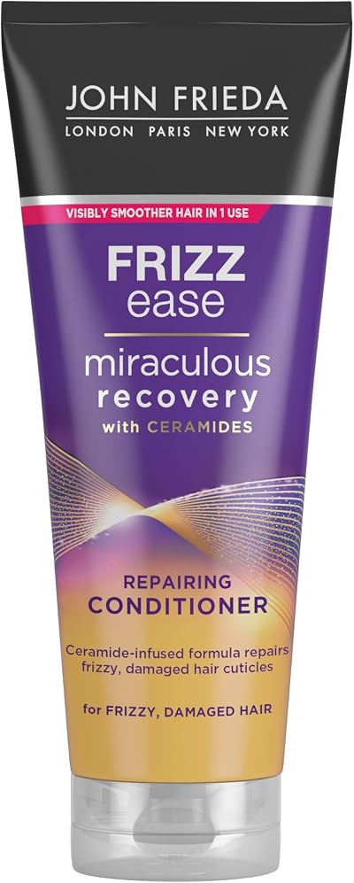 John Frieda Frizz Ease Miraculous Recovery Conditioner 250ml