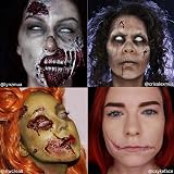 Mehron Special Fx All-pro Makeup Kit Theatrical Performance Professional SFX view 2