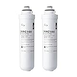 iSpring FPC100X2 Replacement Filter for RCD100