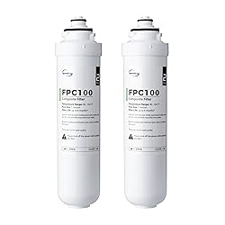 iSpring FPC100X2 Replacement Filter for RCD100
