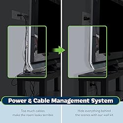 TOPGREENER in Wall Cable Management System,Recessed