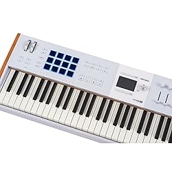 Arturia KeyLab 88 mk3 88-key Weighted Hammer-action