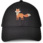 Hepandy Embroidered Animals Baseball Hats