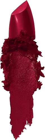 Maybelline Color Sensational Rich Ruby 968 Lipstick 1 Count Creamy Matte view 3