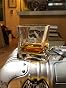 Cendrier Blade Runner - Reproduction Officielle Cibi, Design Rétrofuturiste, Neuf