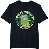 South Park St. Patrick's Day Towelie T-Shirt